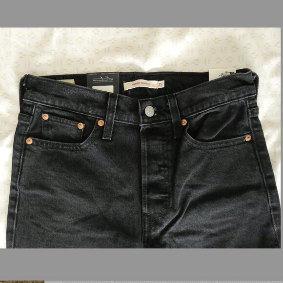 Levi's Wedgie Bootcut - Picture 3 of 5